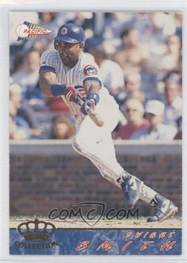 1994 Pacific Crown Collection - [Base] #111 - Dwight Smith