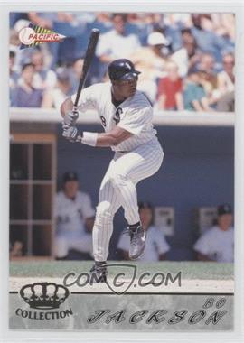 1994 Pacific Crown Collection - [Base] #128 - Bo Jackson