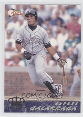 1994 Pacific Crown Collection - [Base] #195 - Andres Galarraga