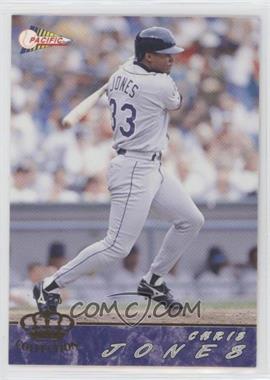 1994 Pacific Crown Collection - [Base] #199 - Chris Jones