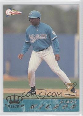 1994 Pacific Crown Collection - [Base] #255 - Nigel Wilson