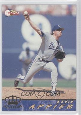 1994 Pacific Crown Collection - [Base] #279 - Kevin Appier