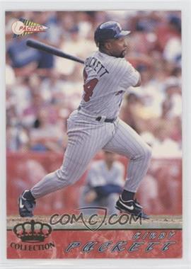 1994 Pacific Crown Collection - [Base] #365 - Kirby Puckett