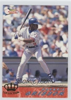 1994 Pacific Crown Collection - [Base] #382 - Marquis Grissom