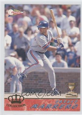 1994 Pacific Crown Collection - [Base] #385 - Oreste Marrero