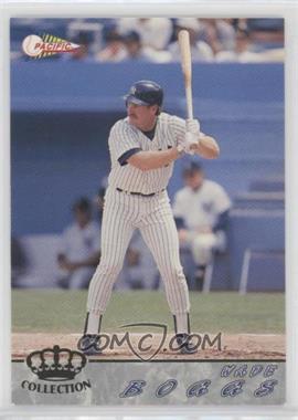 1994 Pacific Crown Collection - [Base] #421 - Wade Boggs