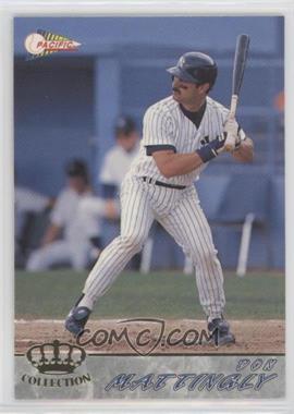 1994 Pacific Crown Collection - [Base] #430 - Don Mattingly