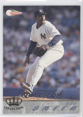 1994 Pacific Crown Collection - [Base] #436 - Lee Smith