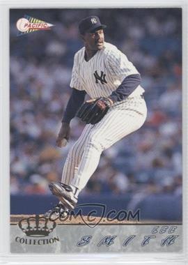 1994 Pacific Crown Collection - [Base] #436 - Lee Smith