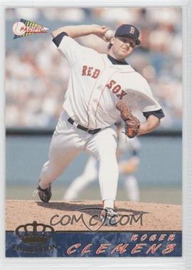 1994 Pacific Crown Collection - [Base] #49 - Roger Clemens