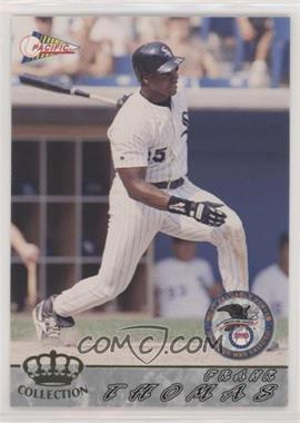 1994 Pacific Crown Collection - [Base] #660 - Frank Thomas