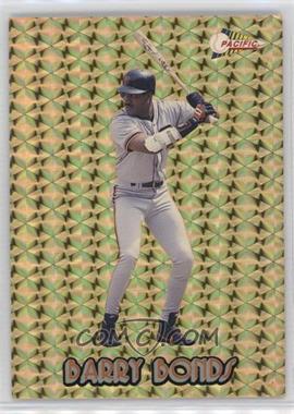 1994 Pacific Crown Collection - Gold Prisms #11 - Barry Bonds [EX to NM]