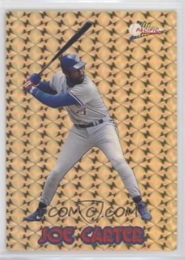 1994 Pacific Crown Collection - Gold Prisms #6 - Joe Carter