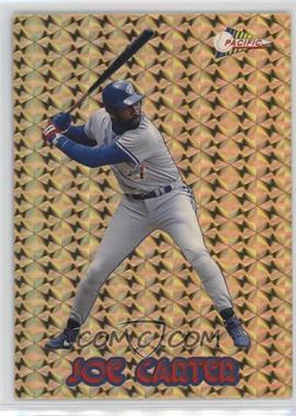 1994 Pacific Crown Collection - Gold Prisms #6 - Joe Carter