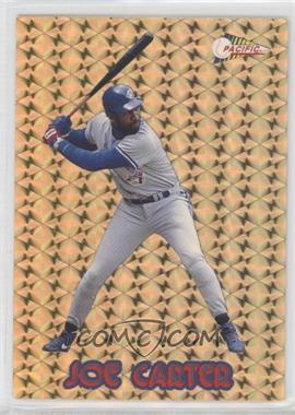 1994 Pacific Crown Collection - Gold Prisms #6 - Joe Carter