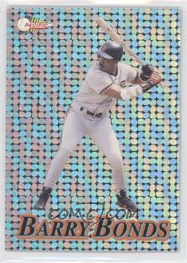 1994 Pacific Crown Collection - Prisms - Silver Circles #28 - Barry Bonds