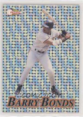 1994 Pacific Crown Collection - Prisms - Silver Circles #28 - Barry Bonds