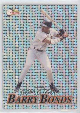 1994 Pacific Crown Collection - Prisms - Silver Circles #28 - Barry Bonds