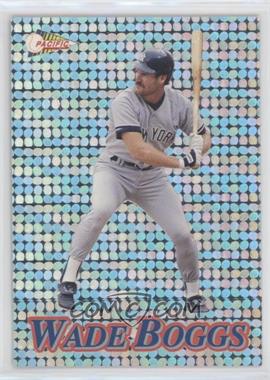 1994 Pacific Crown Collection - Prisms - Silver Circles #9 - Wade Boggs