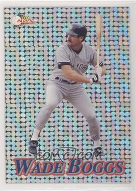 1994 Pacific Crown Collection - Prisms - Silver Circles #9 - Wade Boggs