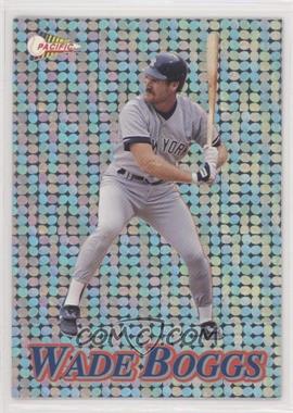 1994 Pacific Crown Collection - Prisms - Silver Circles #9 - Wade Boggs