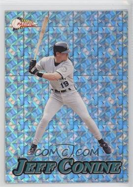 1994 Pacific Crown Collection - Prisms - Silver #23 - Jeff Conine