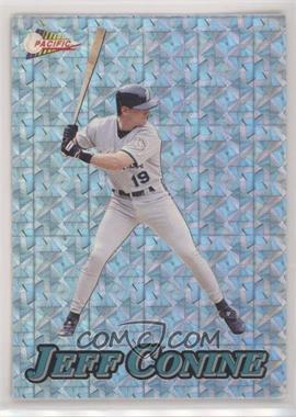 1994 Pacific Crown Collection - Prisms - Silver #23 - Jeff Conine