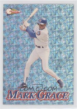 1994 Pacific Crown Collection - Prisms - Silver #25 - Mark Grace