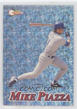 1994 Pacific Crown Collection - Prisms - Silver #29 - Mike Piazza