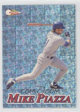 1994 Pacific Crown Collection - Prisms - Silver #29 - Mike Piazza