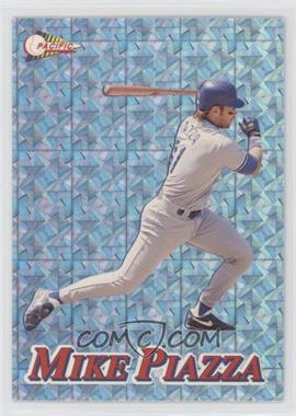 1994 Pacific Crown Collection - Prisms - Silver #29 - Mike Piazza