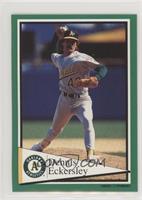 Dennis Eckersley