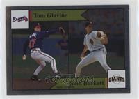 Tom Glavine, John Burkett