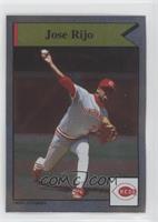 Jose Rijo