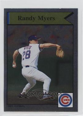 1994 Panini Album Stickers - [Base] #16 - Randy Myers