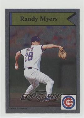 1994 Panini Album Stickers - [Base] #16 - Randy Myers