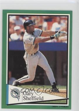 1994 Panini Album Stickers - [Base] #186 - Gary Sheffield