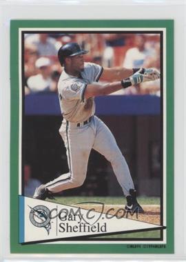 1994 Panini Album Stickers - [Base] #186 - Gary Sheffield