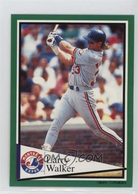 1994 Panini Album Stickers - [Base] #213 - Larry Walker