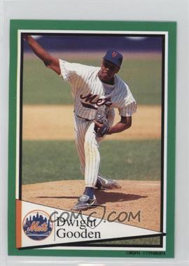 1994 Panini Album Stickers - [Base] #217 - Dwight Gooden