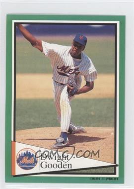 1994 Panini Album Stickers - [Base] #217 - Dwight Gooden