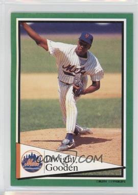 1994 Panini Album Stickers - [Base] #217 - Dwight Gooden