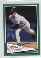 Jim Abbott