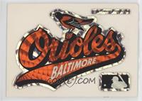 Baltimore Orioles [EX to NM]