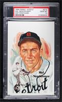 Hal Newhouser [PSA 10 GEM MT] #/10,000