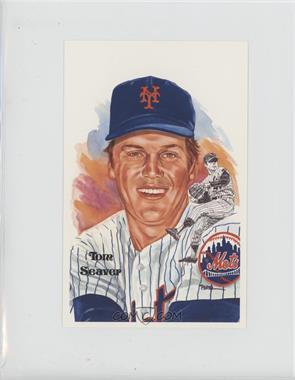 1994 Perez-Steele Hall of Fame Art Postcards - Twelfth Series #215 - Tom Seaver /10000