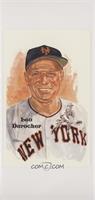 Leo Durocher #/10,000