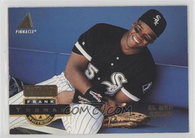 1994 Pinnacle - [Base] - Artist's Proof #1 - Frank Thomas