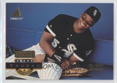 1994 Pinnacle - [Base] - Artist's Proof #1 - Frank Thomas