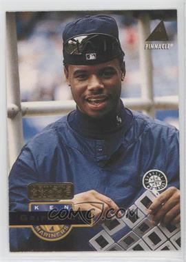 1994 Pinnacle - [Base] - Artist's Proof #100 - Ken Griffey Jr.